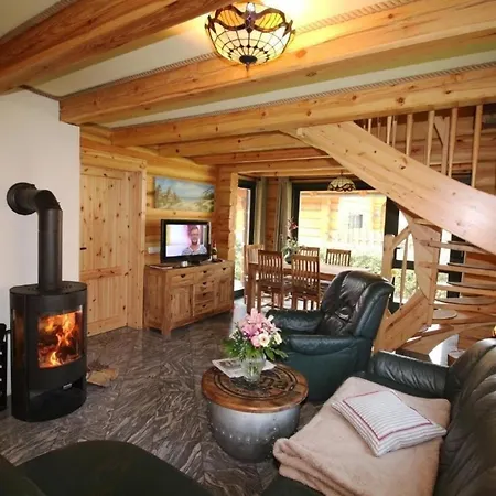 Holiday home Haus Drossel - In Fuhlendorf Mit Sonniger Terrasse *