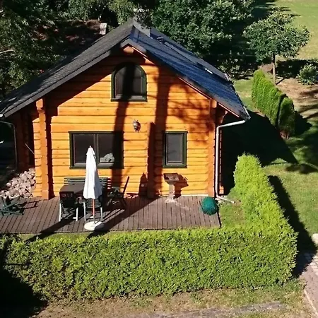Holiday home Haus Drossel - In Fuhlendorf Mit Sonniger Terrasse Fuhlendorf (Mecklenburg-Vorpommern)